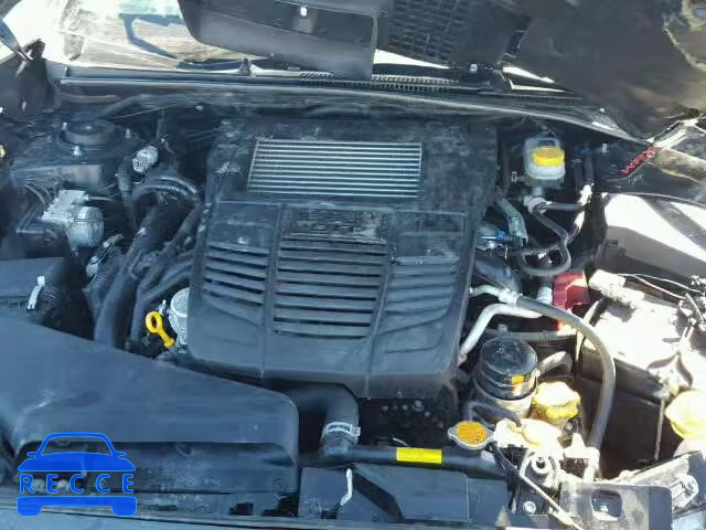 2015 SUBARU WRX PREMIU JF1VA1D65F9814579 image 6