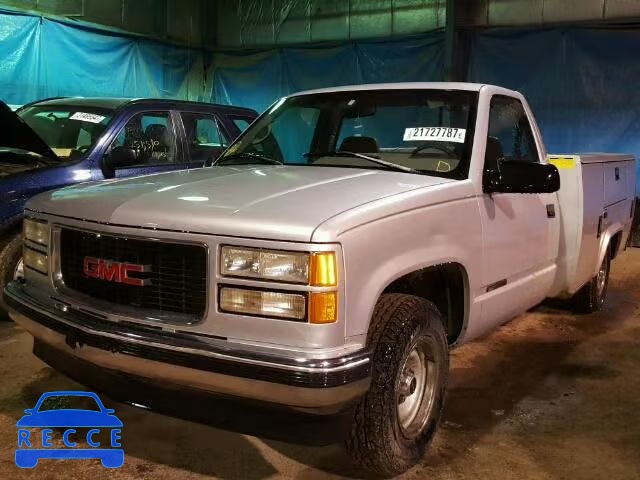 1996 GMC SIERRA C15 1GTEC14R1TZ500714 image 1