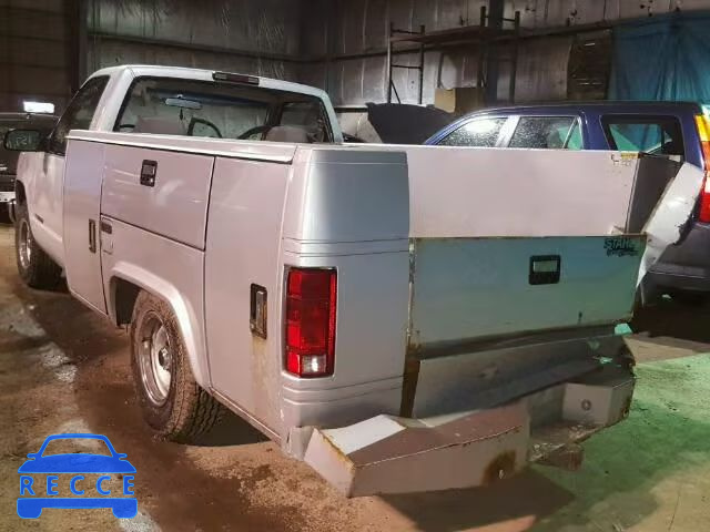 1996 GMC SIERRA C15 1GTEC14R1TZ500714 image 2