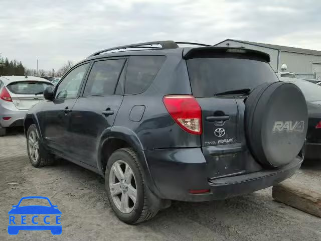 2008 TOYOTA RAV4 SPORT JTMBD32V286066372 зображення 2