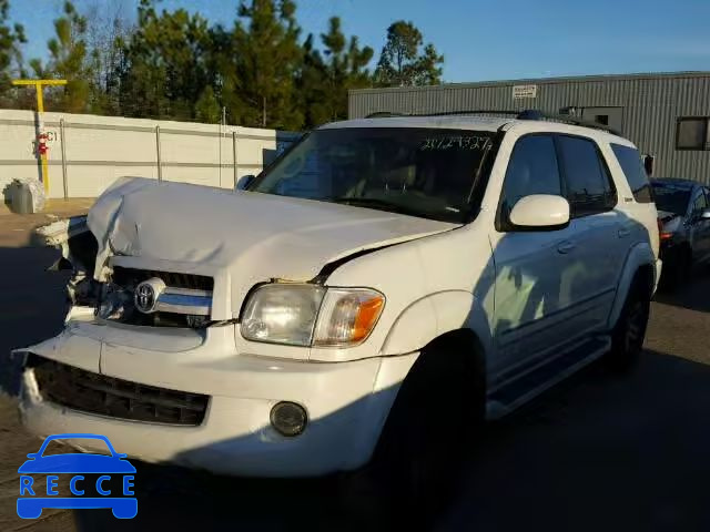 2005 TOYOTA SEQUOIA LI 5TDBT48A15S254826 image 1