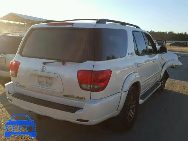 2005 TOYOTA SEQUOIA LI 5TDBT48A15S254826 зображення 3