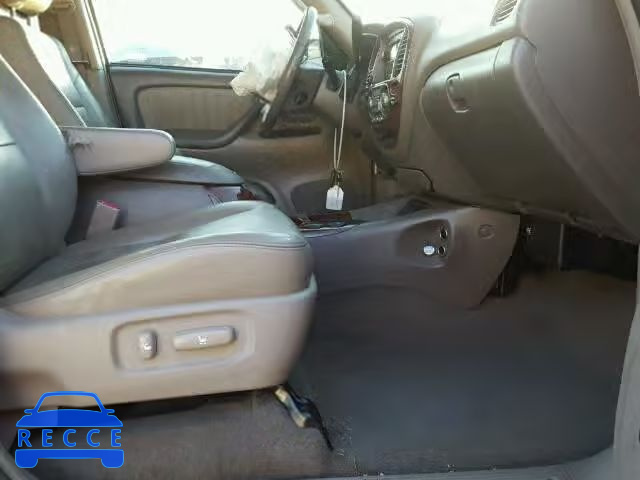 2005 TOYOTA SEQUOIA LI 5TDBT48A15S254826 зображення 4