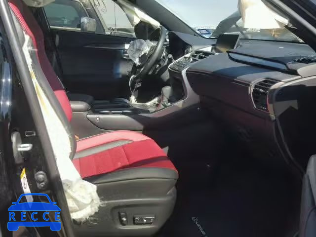 2016 LEXUS NX 200T JTJYARBZXG2033194 image 4