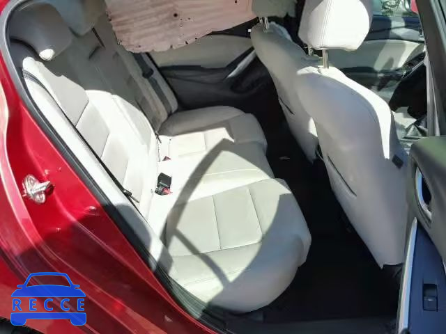 2015 MAZDA 6 TOURING JM1GJ1V55F1193156 image 5