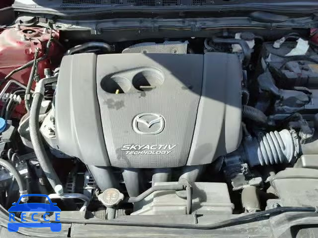 2015 MAZDA 6 TOURING JM1GJ1V55F1193156 image 6