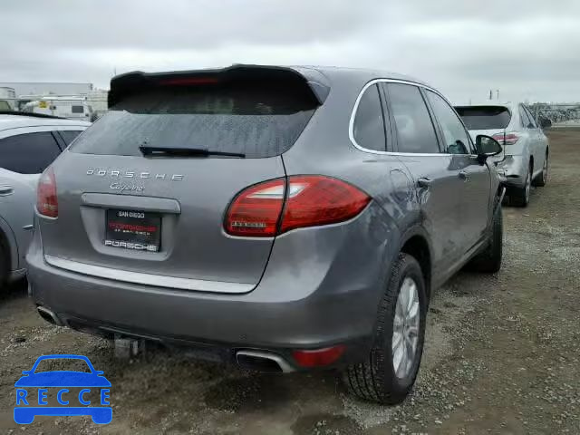 2012 PORSCHE CAYENNE WP1AA2A2XCLA11649 image 3