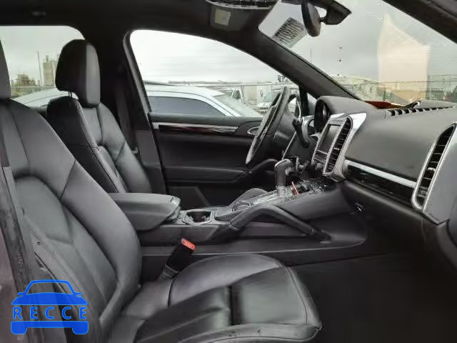 2012 PORSCHE CAYENNE WP1AA2A2XCLA11649 image 4