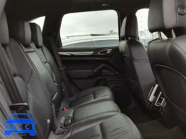 2012 PORSCHE CAYENNE WP1AA2A2XCLA11649 Bild 5
