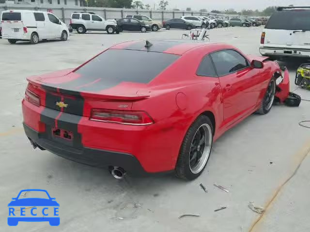 2015 CHEVROLET CAMARO SS 2G1FK1EJXF9105955 image 3