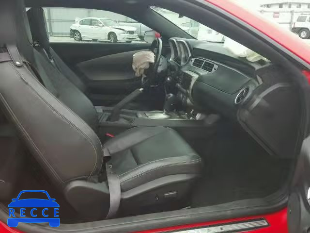 2015 CHEVROLET CAMARO SS 2G1FK1EJXF9105955 image 4