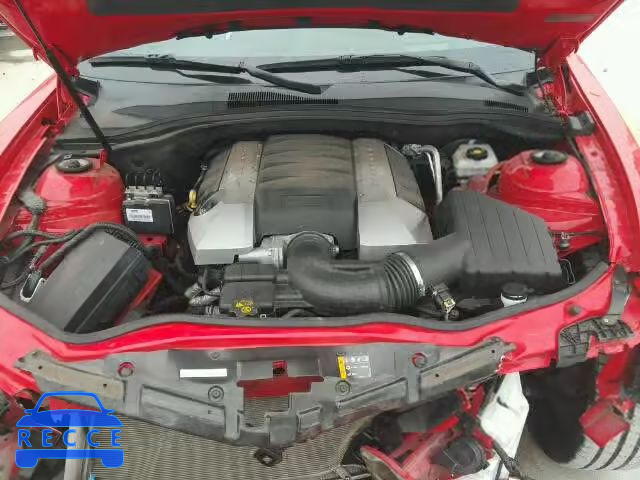 2015 CHEVROLET CAMARO SS 2G1FK1EJXF9105955 image 6