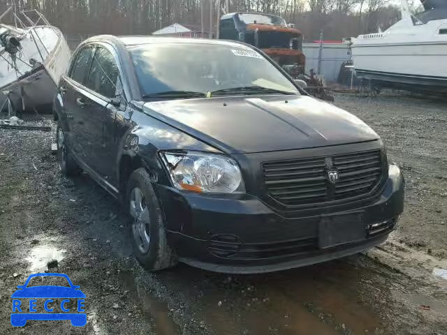 2010 DODGE CALIBER EX 1B3CB1HA0AD614911 зображення 0