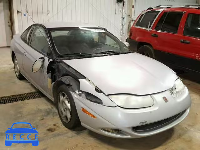 2001 SATURN SC2 1G8ZY12781Z242817 Bild 0