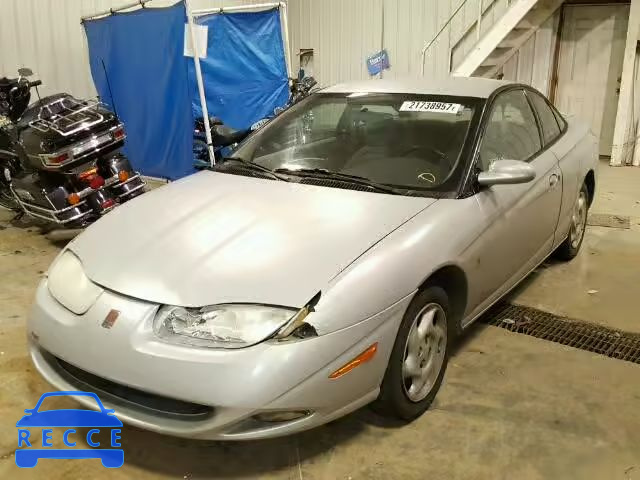 2001 SATURN SC2 1G8ZY12781Z242817 Bild 1