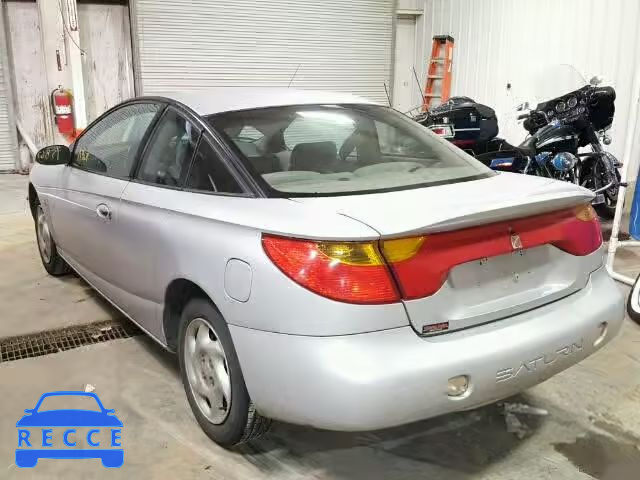 2001 SATURN SC2 1G8ZY12781Z242817 Bild 2