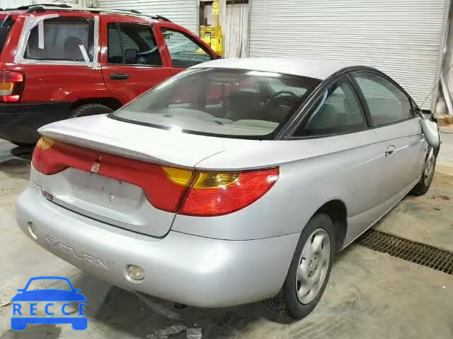2001 SATURN SC2 1G8ZY12781Z242817 Bild 3