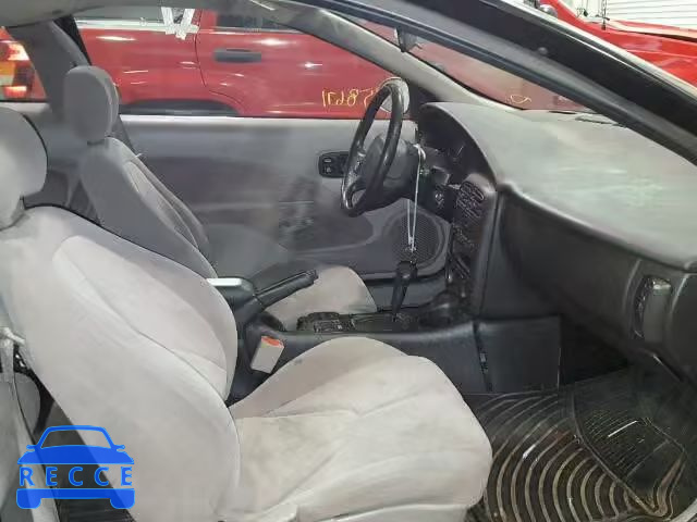 2001 SATURN SC2 1G8ZY12781Z242817 Bild 4