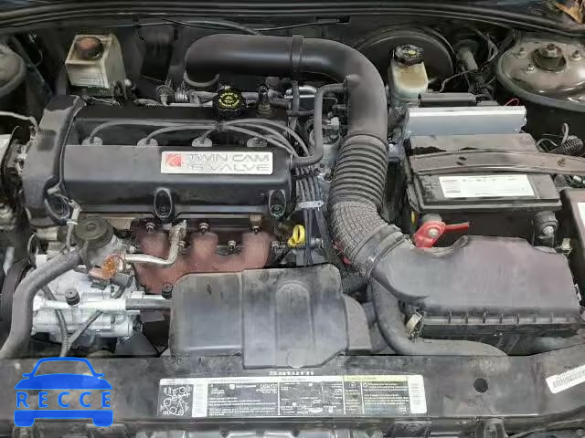2001 SATURN SC2 1G8ZY12781Z242817 Bild 6