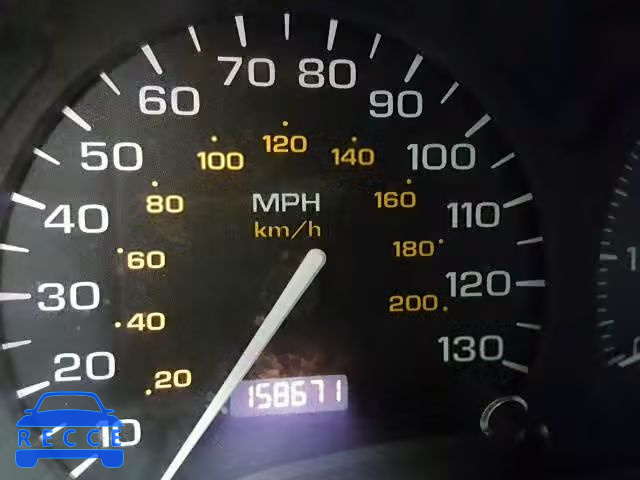 2001 SATURN SC2 1G8ZY12781Z242817 Bild 7
