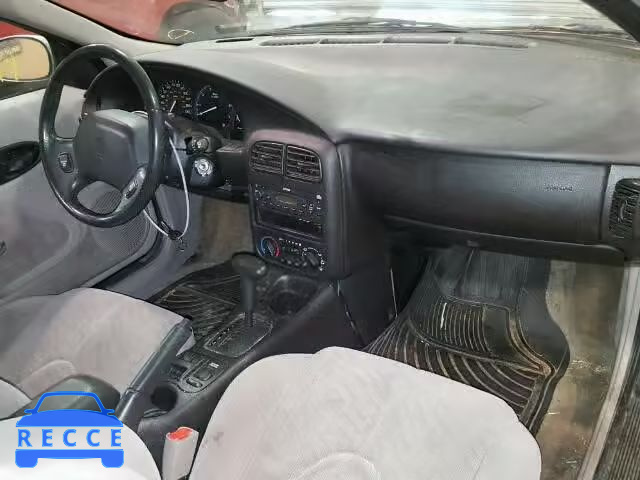 2001 SATURN SC2 1G8ZY12781Z242817 Bild 8