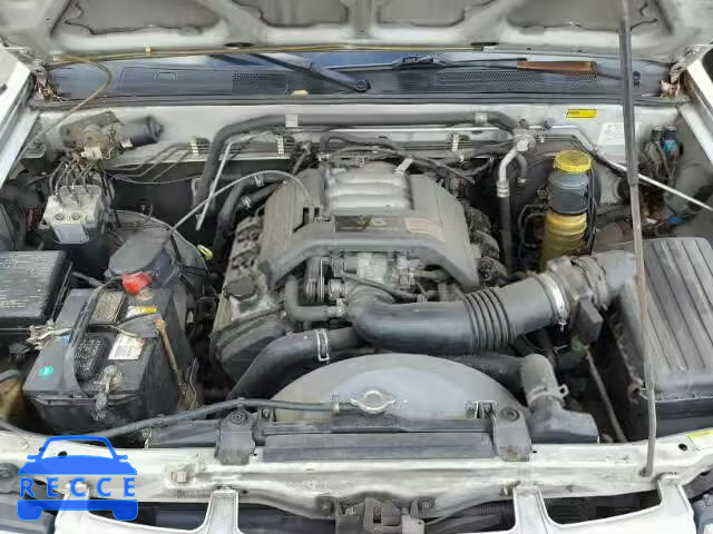 1998 HONDA PASSPORT E 4S6CM58W1W4407997 image 6