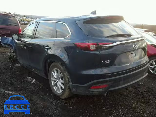 2016 MAZDA CX-9 TOURI JM3TCBBY1G0110883 image 2