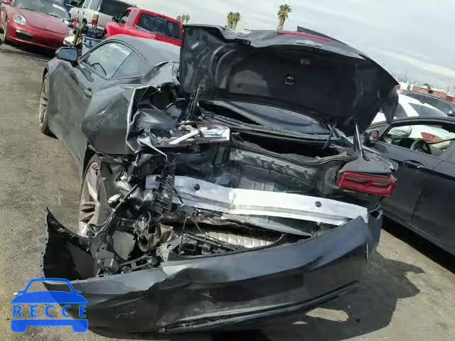 2016 CHEVROLET CAMARO SS 1G1FF1R79G0160802 Bild 2
