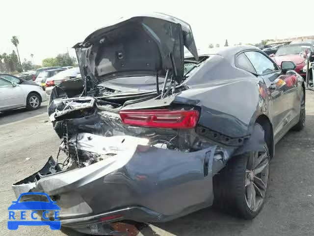 2016 CHEVROLET CAMARO SS 1G1FF1R79G0160802 Bild 3