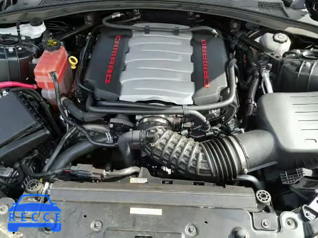 2016 CHEVROLET CAMARO SS 1G1FF1R79G0160802 Bild 6