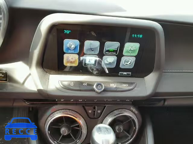 2016 CHEVROLET CAMARO SS 1G1FF1R79G0160802 Bild 8