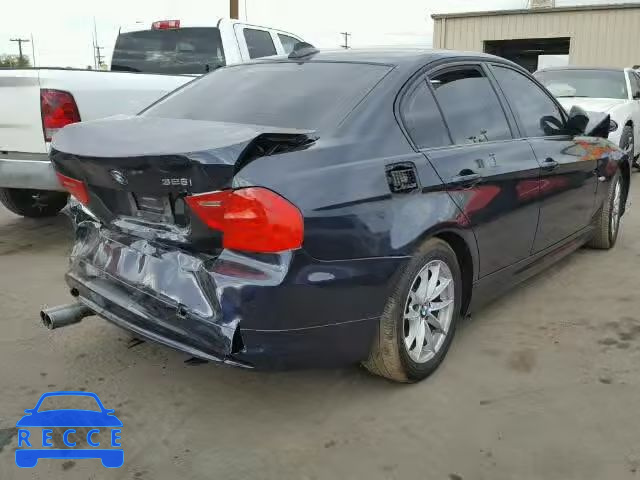 2010 BMW 328I WBAPH7G58ANM48439 зображення 3