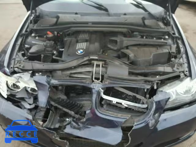 2010 BMW 328I WBAPH7G58ANM48439 зображення 6