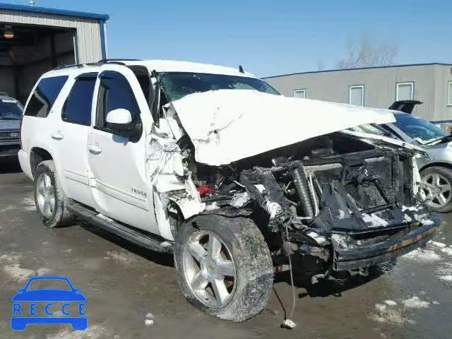 2010 CHEVROLET TAHOE LT 1GNUKBE08AR193535 image 0