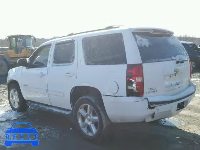 2010 CHEVROLET TAHOE LT 1GNUKBE08AR193535 image 2