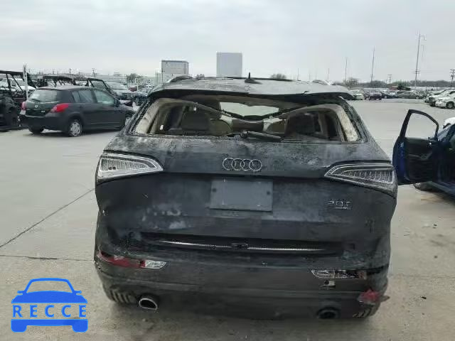 2013 AUDI Q5 PREMIUM WA1LFAFP5DA087328 зображення 8