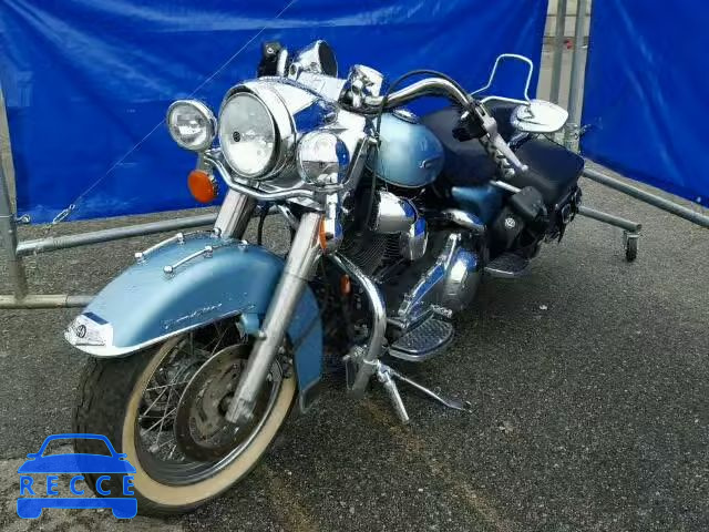 2007 HARLEY-DAVIDSON FLHRCI 1HD1FR4117Y716362 Bild 1
