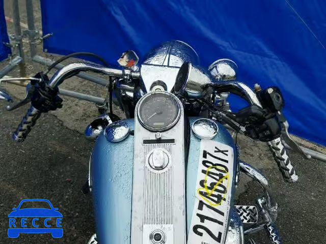 2007 HARLEY-DAVIDSON FLHRCI 1HD1FR4117Y716362 Bild 4