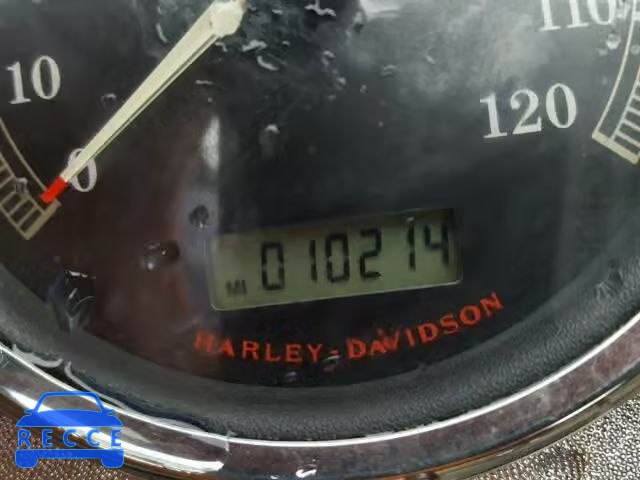 2007 HARLEY-DAVIDSON FLHRCI 1HD1FR4117Y716362 Bild 7