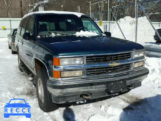 1997 CHEVROLET TAHOE K150 1GNEK13R8VJ335421 image 0