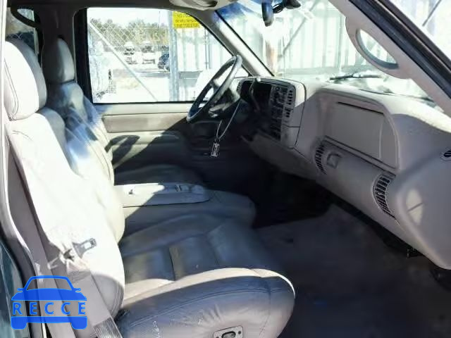 1997 CHEVROLET TAHOE K150 1GNEK13R8VJ335421 image 4