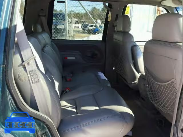 1997 CHEVROLET TAHOE K150 1GNEK13R8VJ335421 image 5