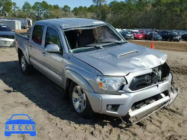 2014 TOYOTA TACOMA PRE 5TFJU4GN0EX058769 image 0