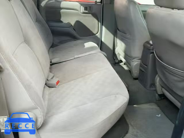 2001 TOYOTA TACOMA DOU 5TEHN72NX1Z758578 image 5
