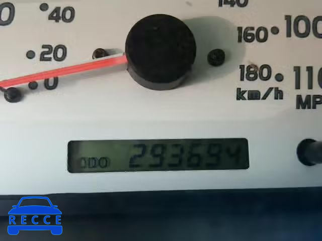 2001 TOYOTA TACOMA DOU 5TEHN72NX1Z758578 image 7