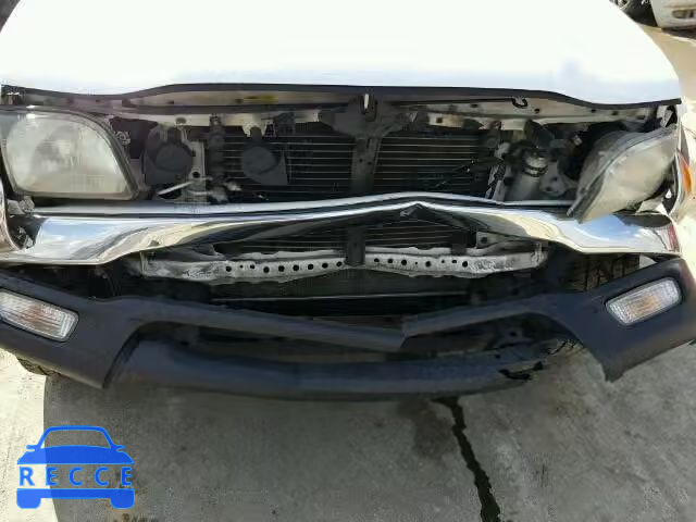 2001 TOYOTA TACOMA DOU 5TEHN72NX1Z758578 image 8