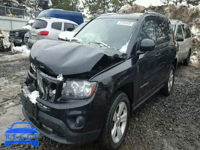 2015 JEEP COMPASS LA 1C4NJDEB3FD208086 зображення 1