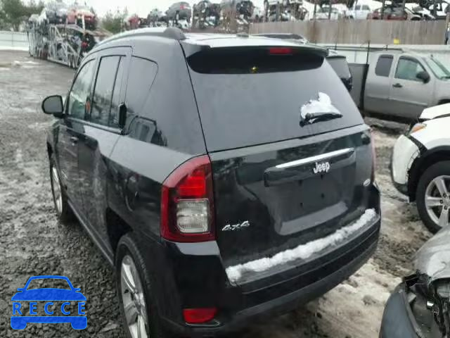 2015 JEEP COMPASS LA 1C4NJDEB3FD208086 image 2