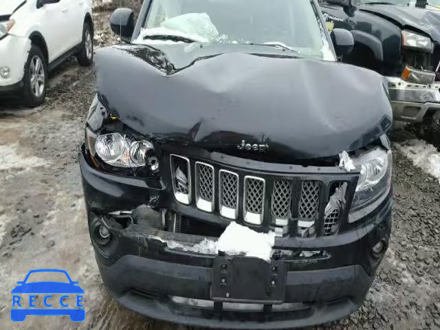 2015 JEEP COMPASS LA 1C4NJDEB3FD208086 image 8