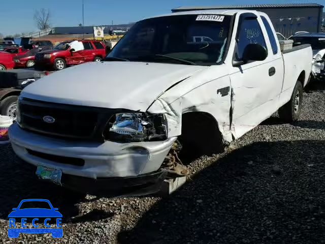 1998 FORD F250 1FTRX27L6WNB52312 image 1